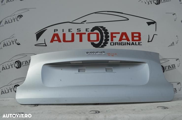 Ornament haion Smart ForTwo W453 an 2014-2019 - 1