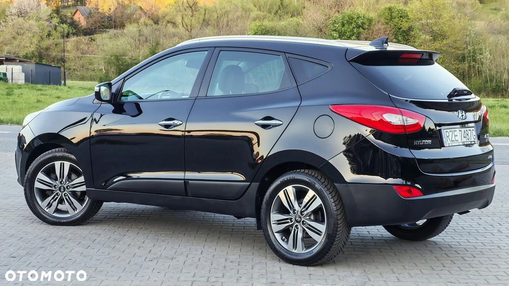 Hyundai ix35 2.0 CRDi 4WD Automatik Premium - 11