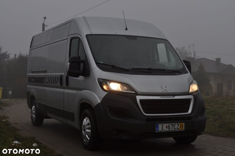 Peugeot Boxer - 4