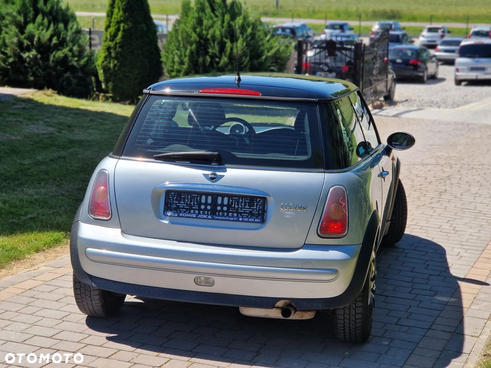 MINI Cooper Checkmate - 8