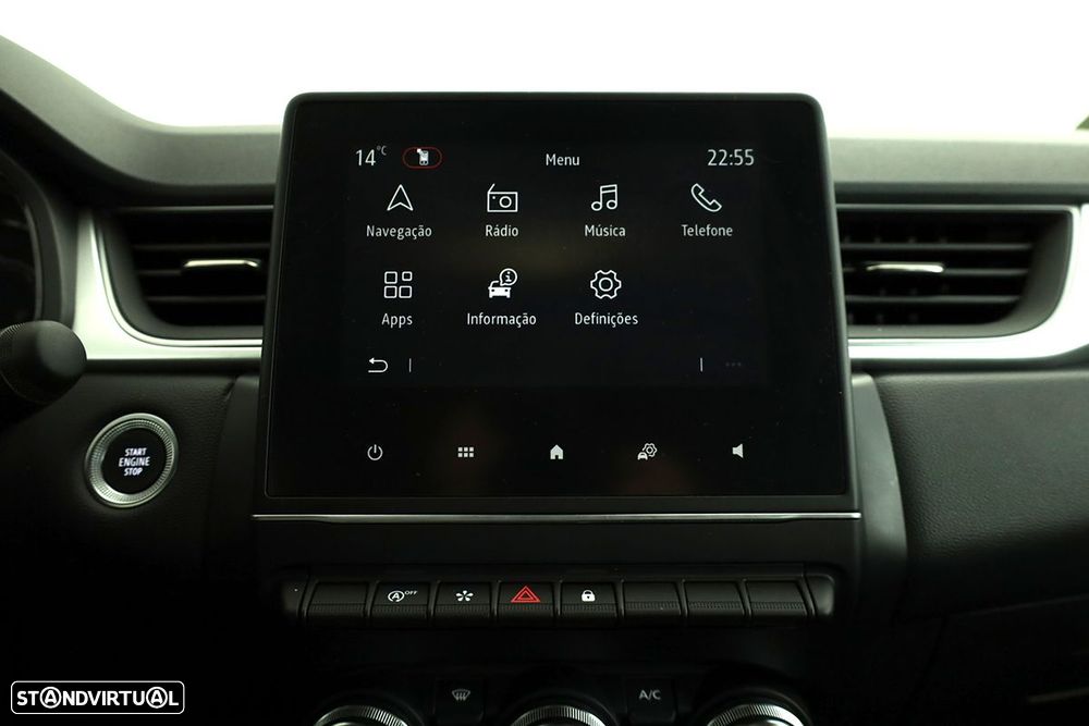 Renault Captur 1.0 TCe Techno Bi-Fuel - 10