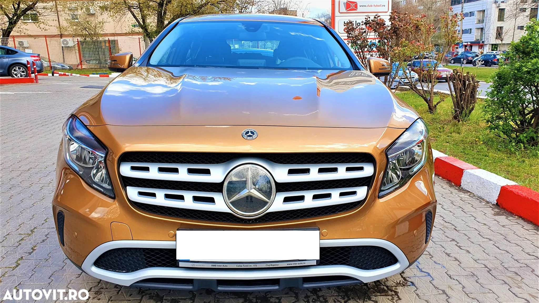Mercedes-Benz GLA 200 - 3