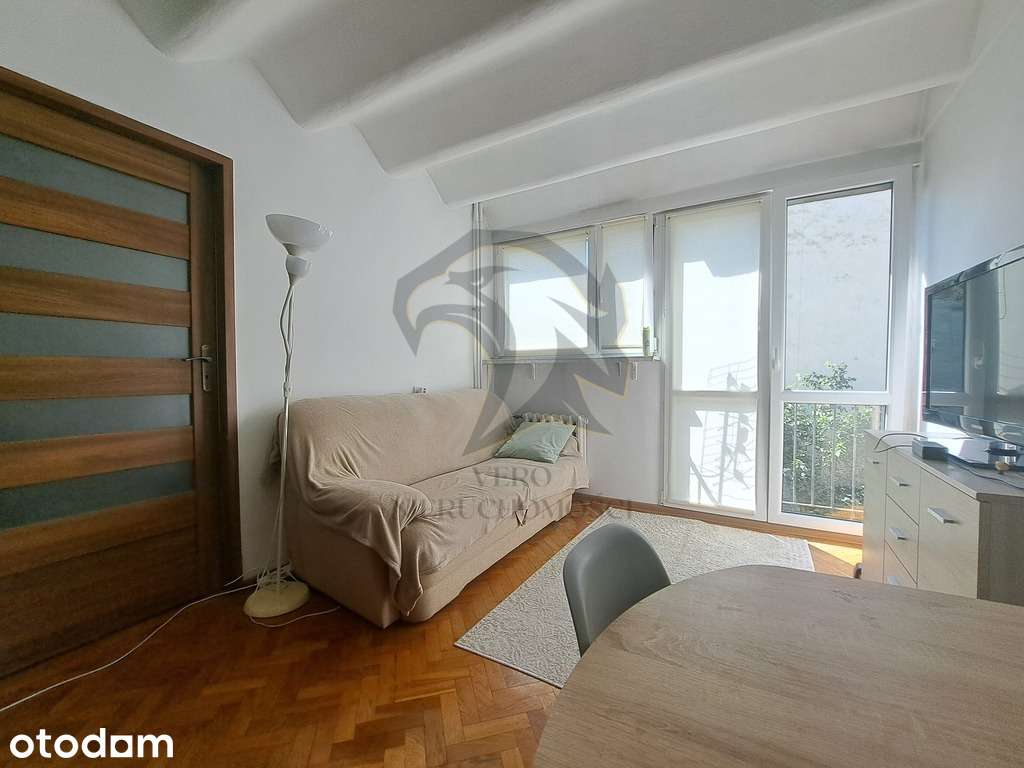 Mieszkanie na sprzedaż, 2 pokoje, 37 m², Wrocław