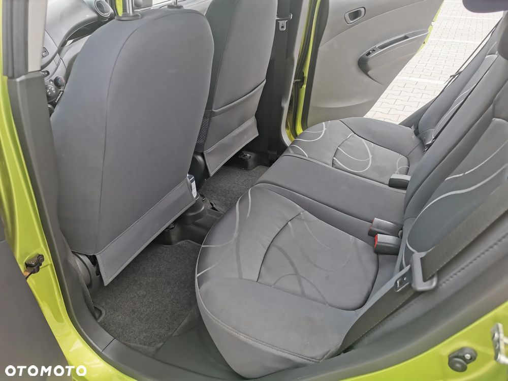 Chevrolet Spark 1.2 LS - 3