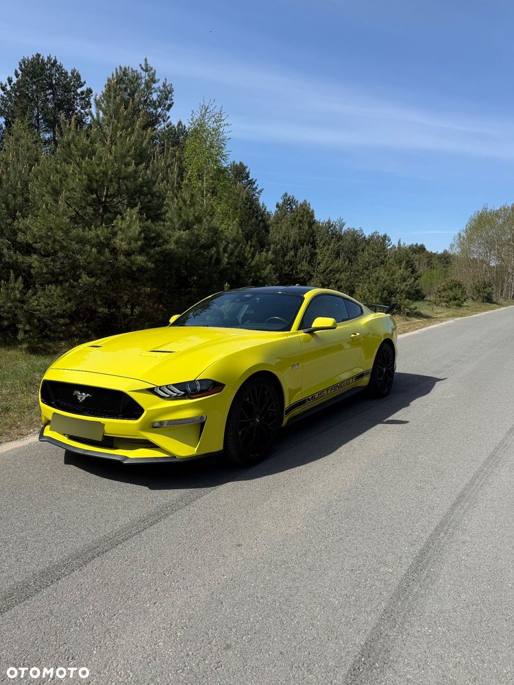Ford Mustang - 13