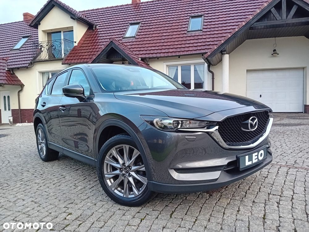 Mazda CX-5 SKYACTIV-G 165 Newground - 6