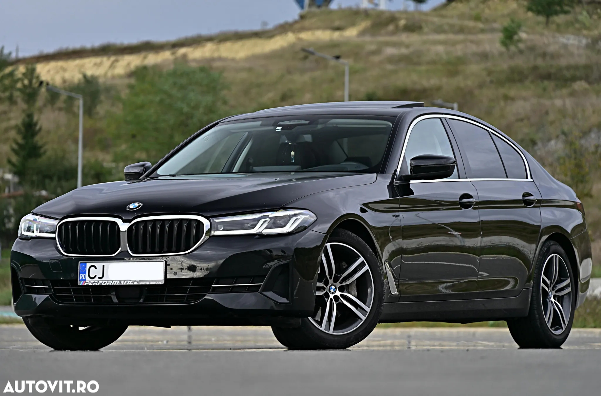 BMW Seria 5 530d xDrive Aut. Luxury Line - 8