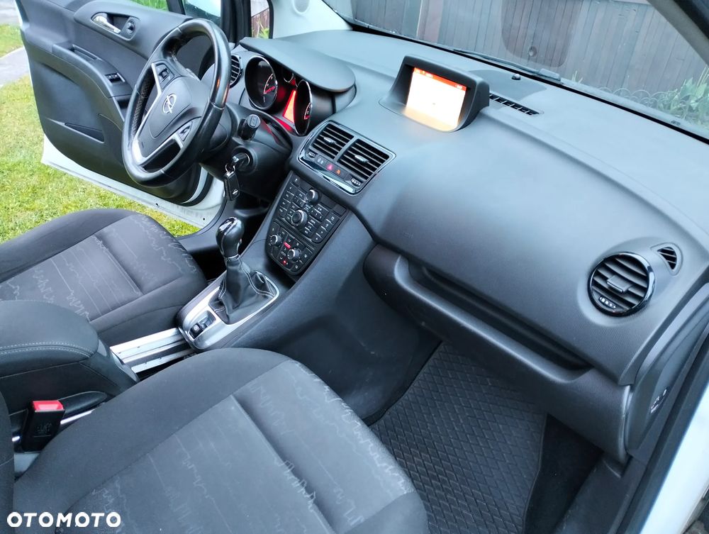 Opel Meriva 1.4 Active - 6
