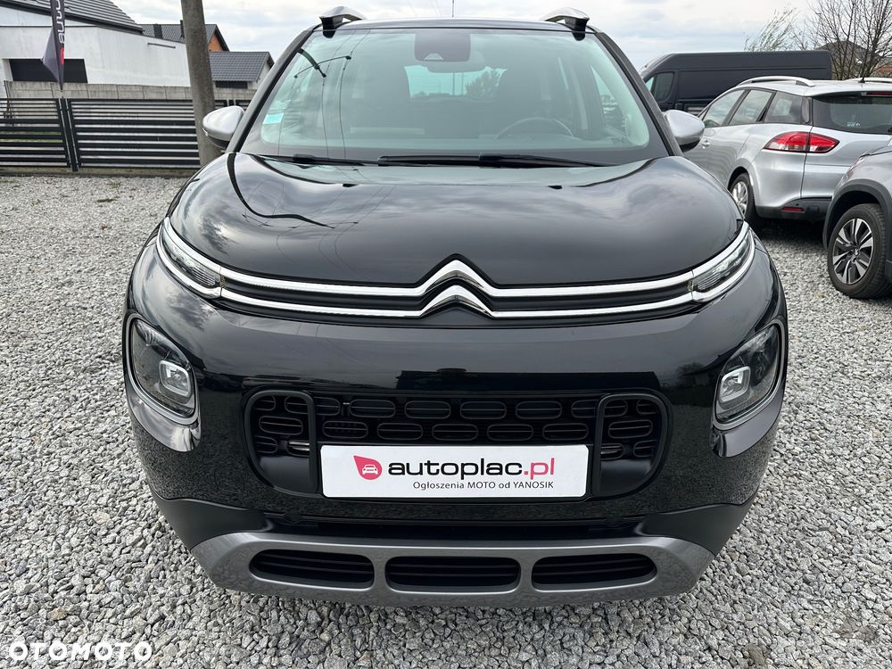 Citroën C3 Aircross PureTech 110 Stop & Start EAT6 OPF Shine - 2