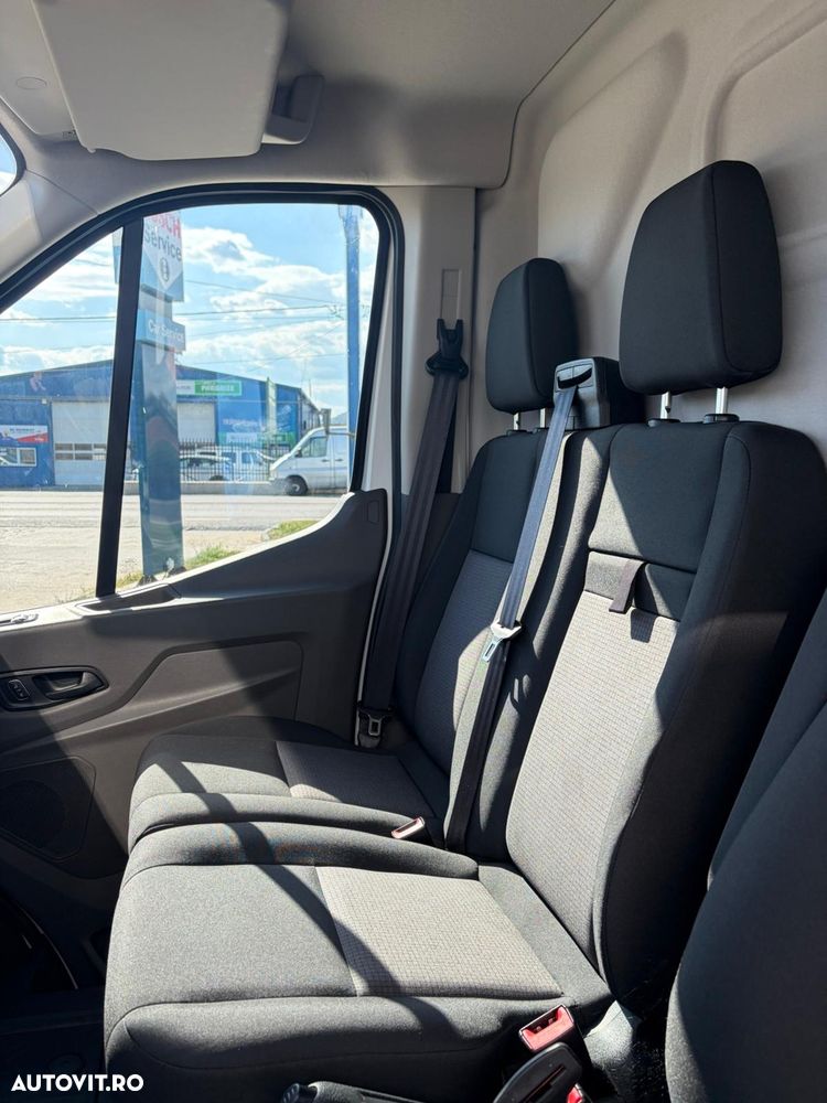 Ford TRANSIT L4H3 JUMBO - 9