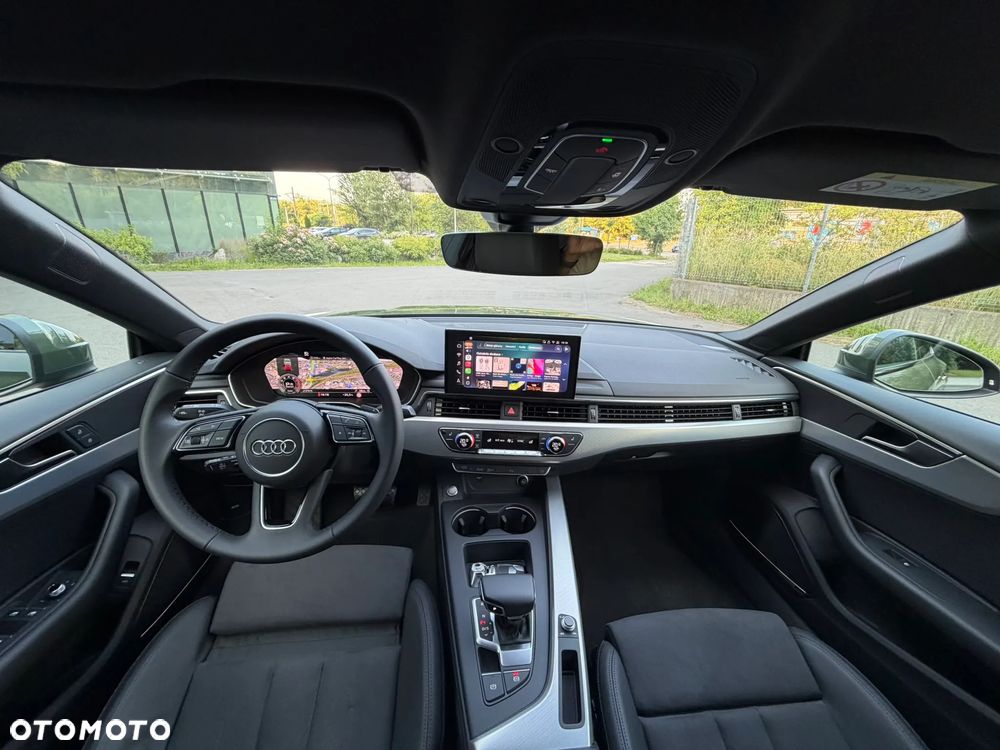 Audi A5 Sportback 35 TFSI mHEV S Line S tronic - 25