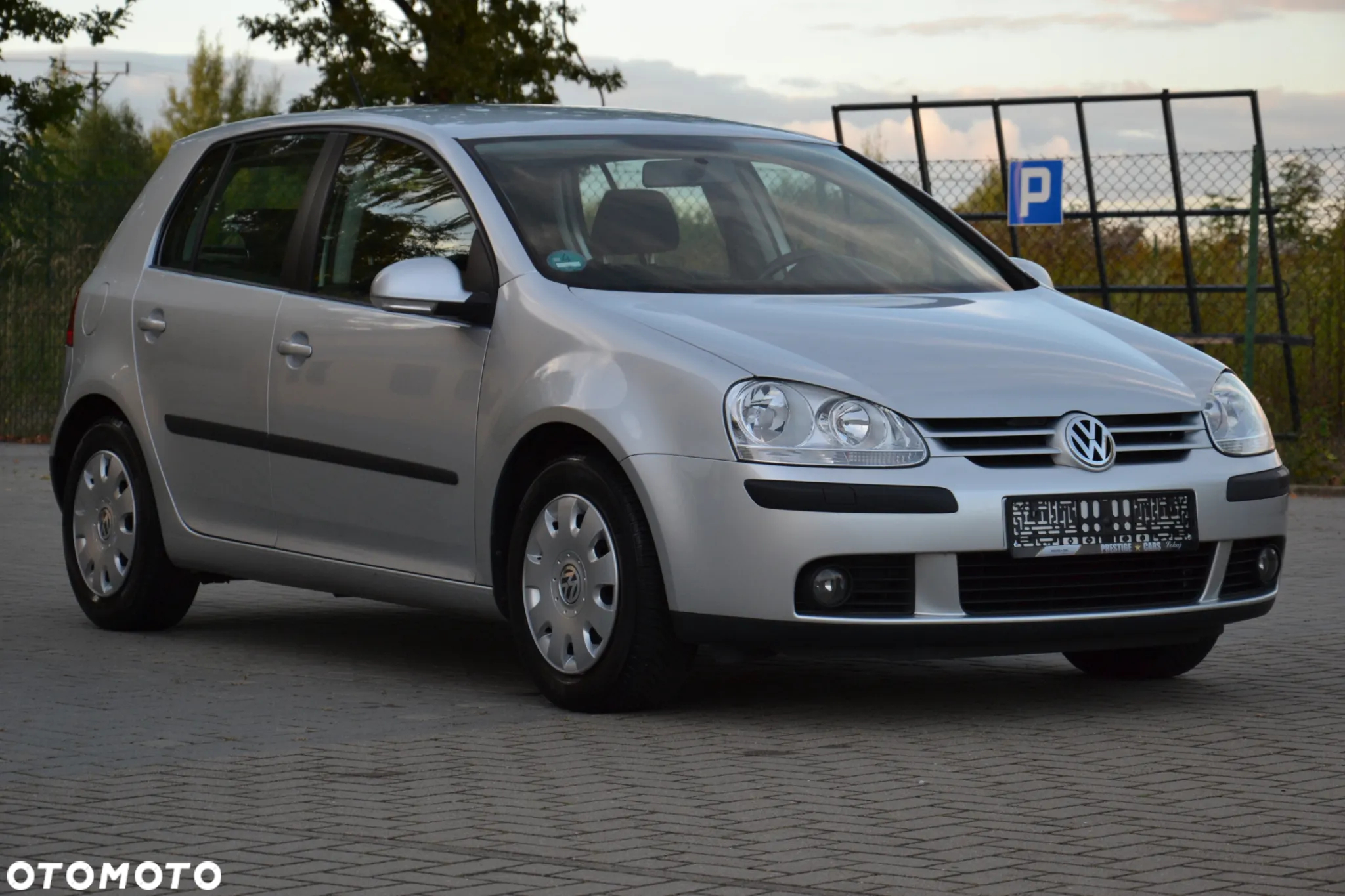 Volkswagen Golf 1.4 Comfortline - 7