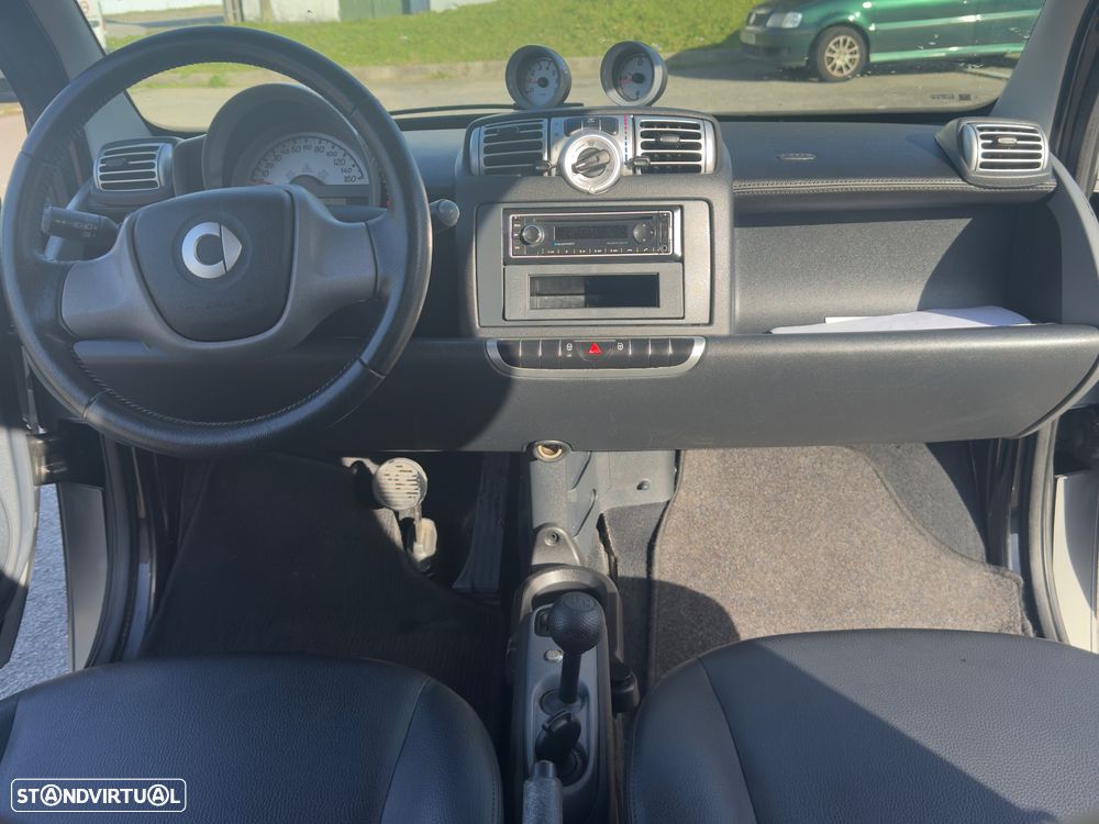 Smart ForTwo Coupé 1.0 mhd Pure 61 - 5