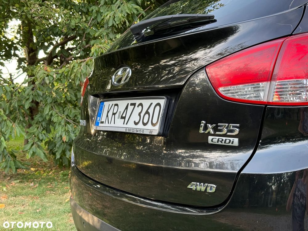 Hyundai ix35 2.0 CRDi 4WD Automatik Premium - 30