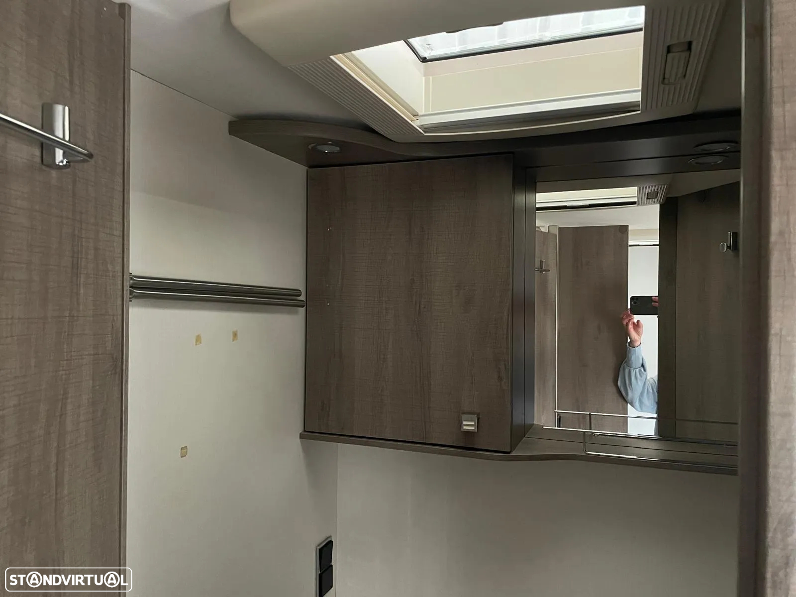 Bavaria T 700 Style Cama Central -Autocaravana - 54