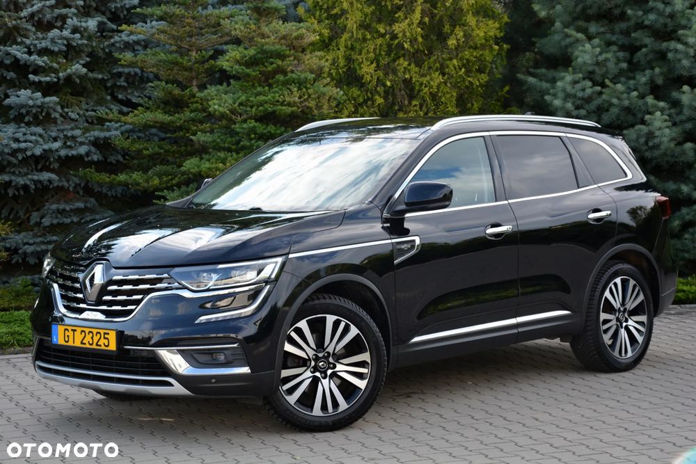 Renault Koleos 2.0 Blue dCi Initiale Paris 4x4 X-Tronic - 10