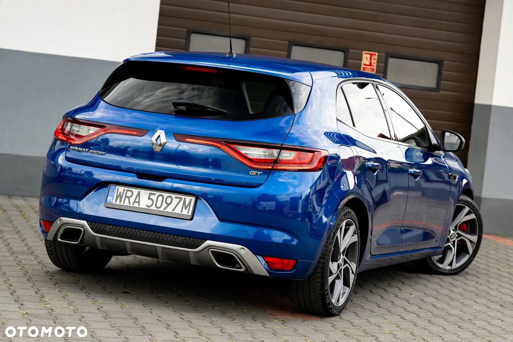Renault Megane ENERGY TCe 205 EDC GT - 11