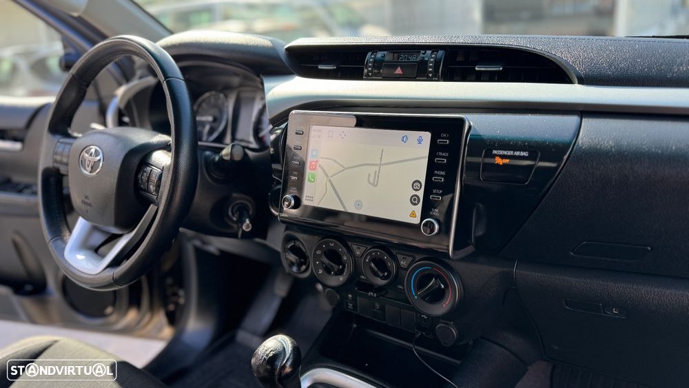 Toyota Hilux 2.4 D-4D 4WD Trial - 36