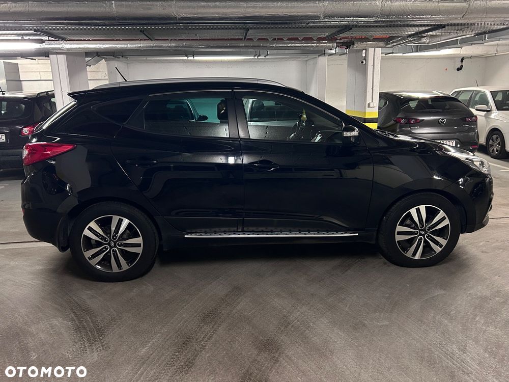 Hyundai ix35 2.0 CRDi Premium 4WD - 5