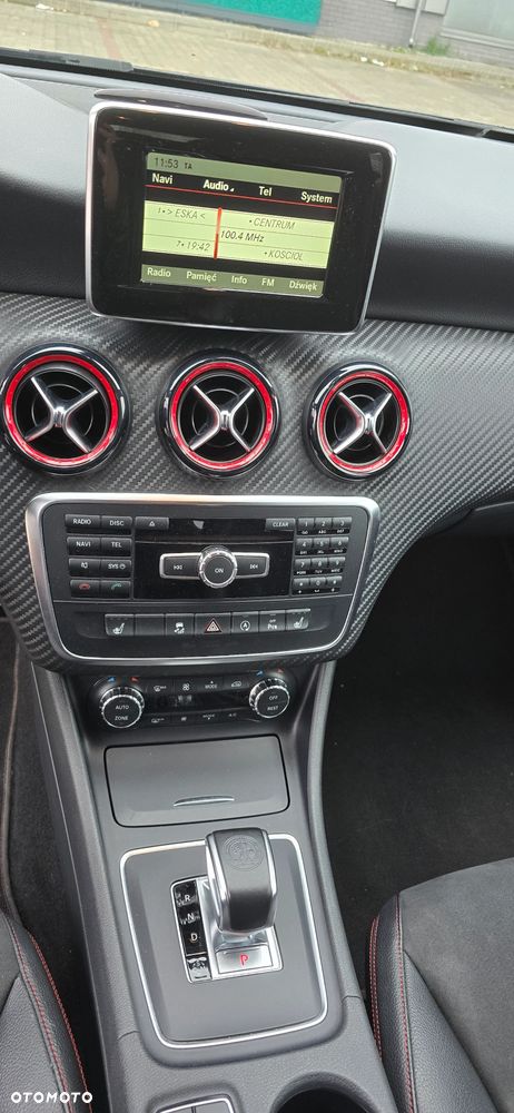 Mercedes-Benz Klasa A - 7