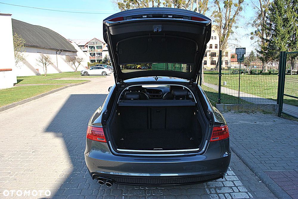 Audi A5 Sportback 2.0 TDI ultra design - 21