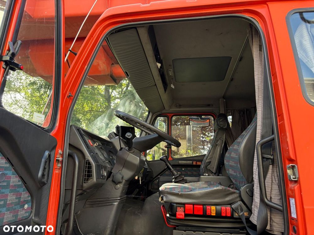 Mercedes-Benz 2638 6X4 + Mp 70 - 9