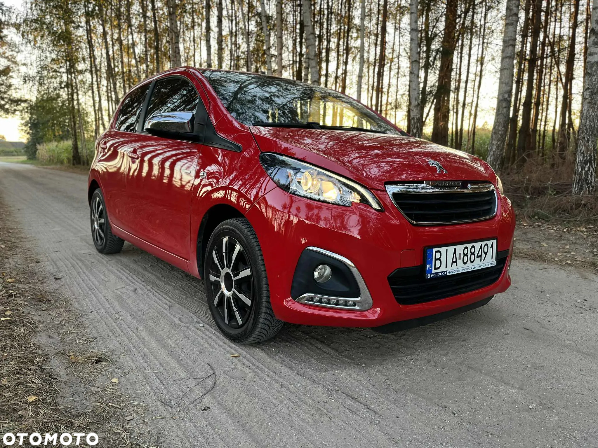 Peugeot 108 VTI 72 Style - 15