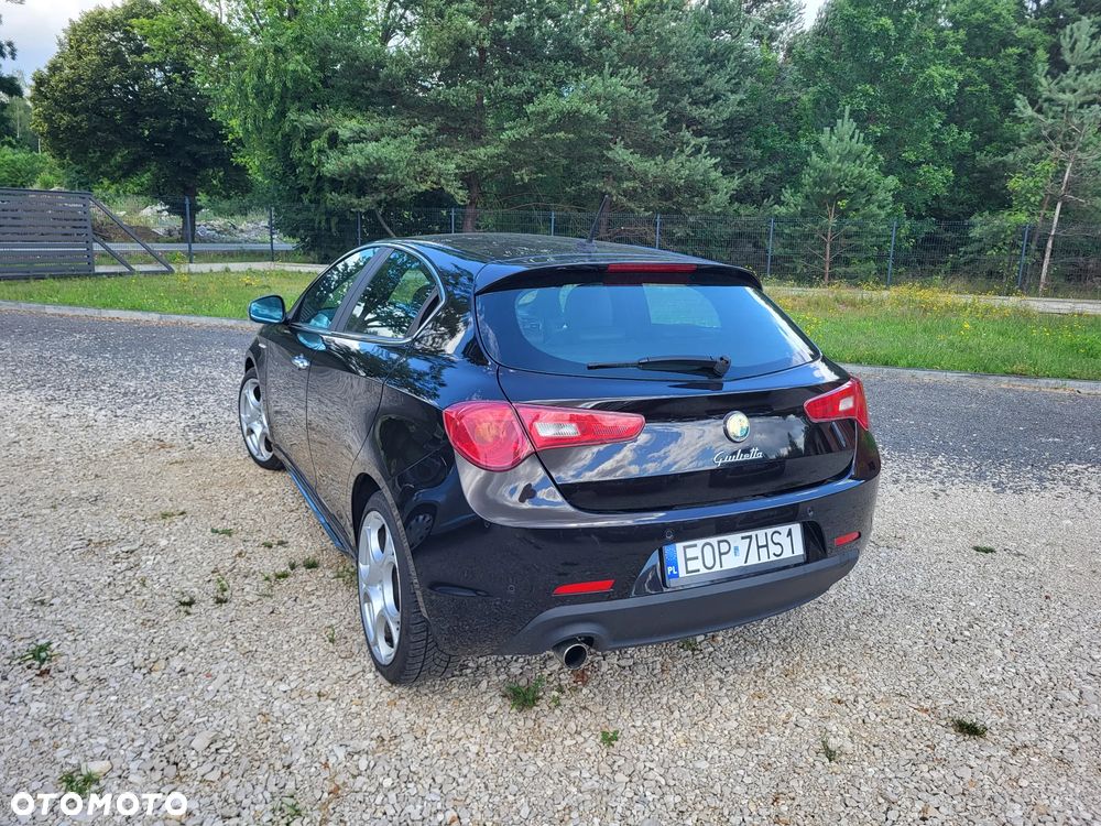 Alfa Romeo Giulietta 1.4 TB MultiAir Distinctive - 15