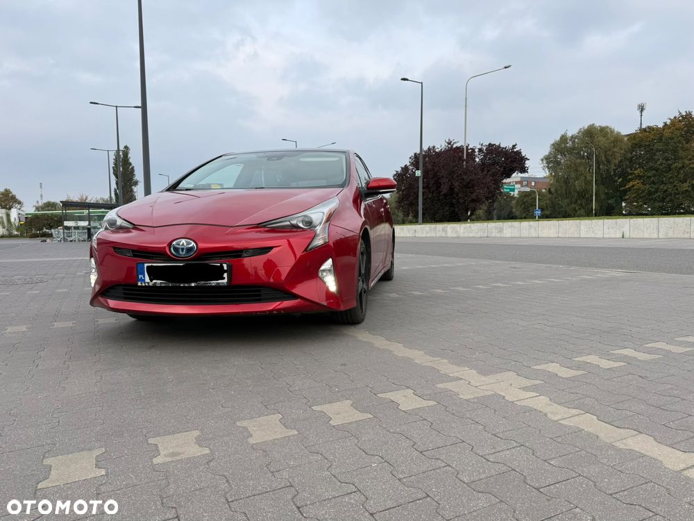 Toyota Prius 1.8 Hybrid Prestige - 4