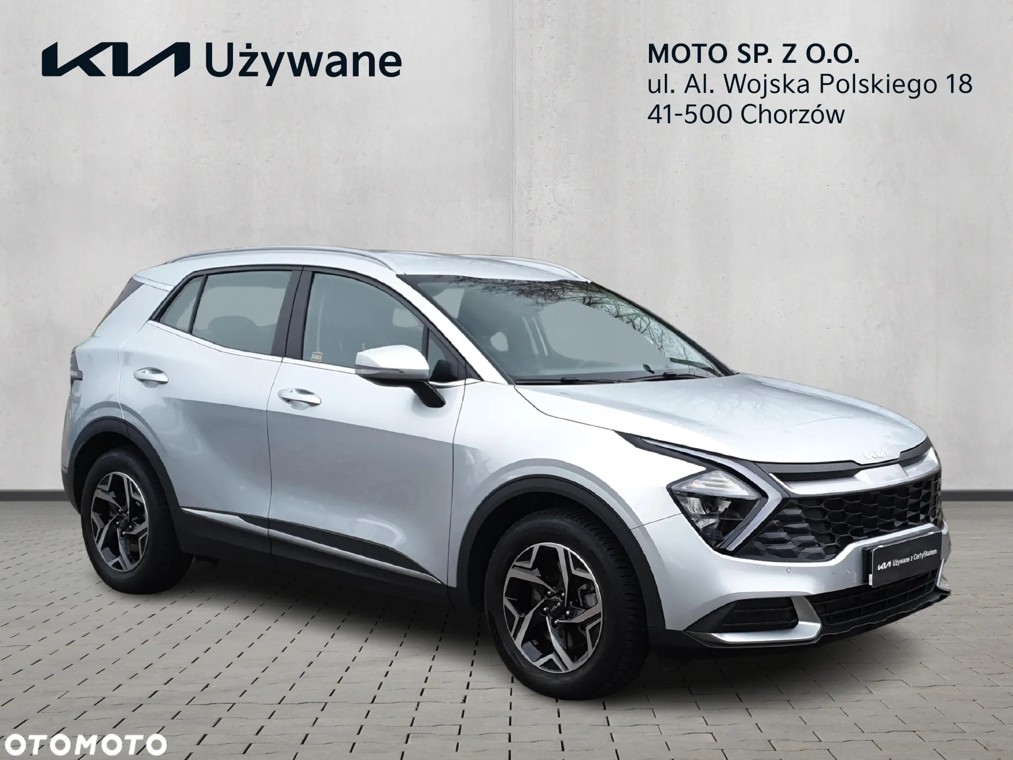 Kia Sportage 1.6 T-GDI M 2WD - 7