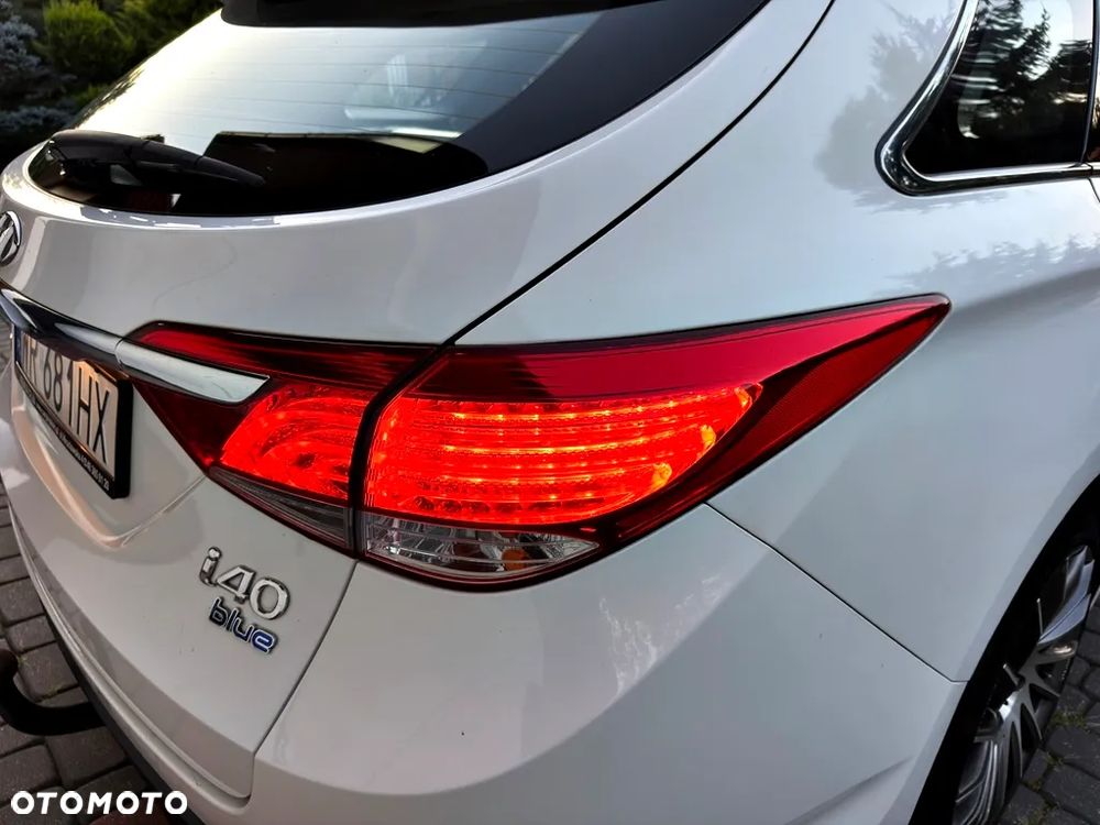 Hyundai i40 1.7 CRDi Style - 15