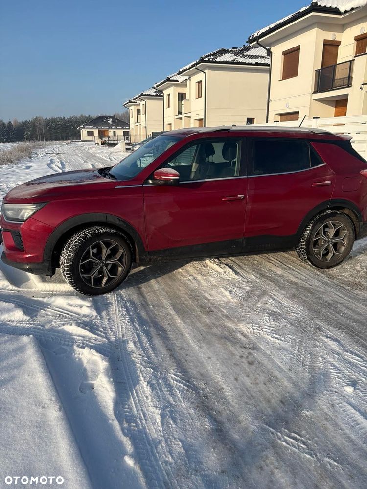 SsangYong/KGM Korando 1.5 T-GDI Quantum 2WD - 2