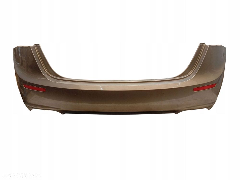 ZDERZAK TYŁ MASERATI GHIBLI III (2013-2017) 3.0 D 250KM - 1