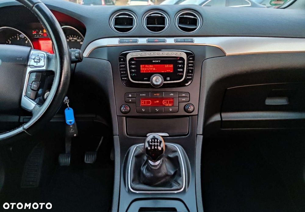 Ford S-Max 2.0 TDCi Trend - 21