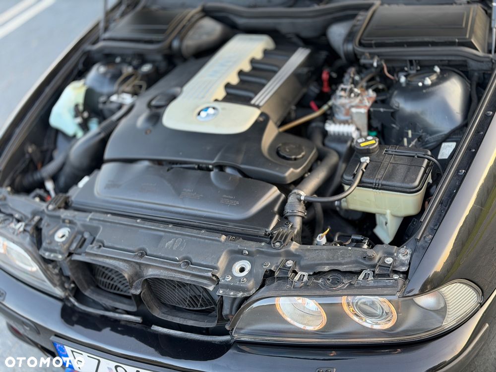 BMW Seria 5 - 8