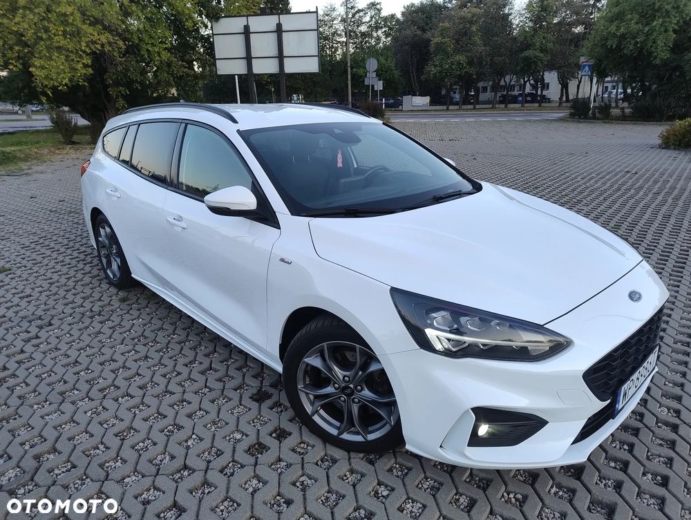 Ford Focus 2.0 EcoBlue ST-Line - 13