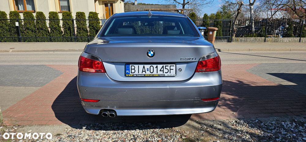 BMW Seria 5 - 6