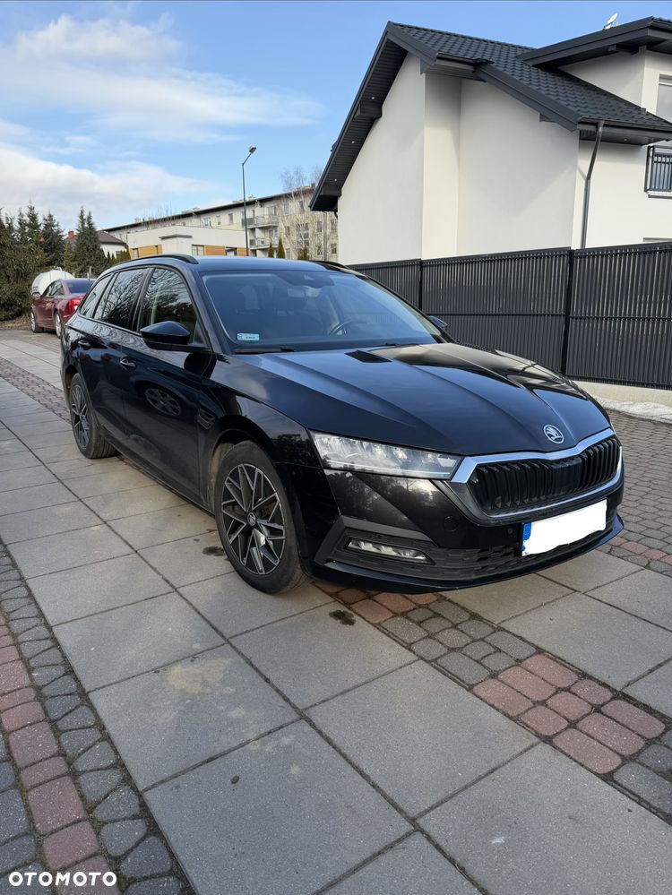 Skoda Octavia 1.5 TSI GPF ACT Ambition - 1