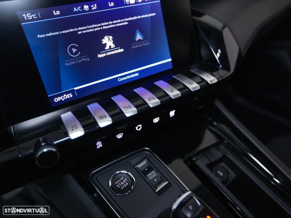 Peugeot 508 SW 1.5 BlueHDi Business Line EAT8 - 21