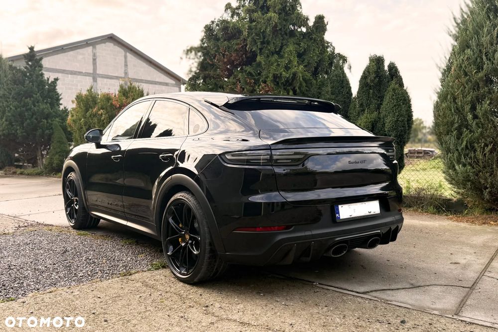 Porsche Cayenne Turbo GT - 3