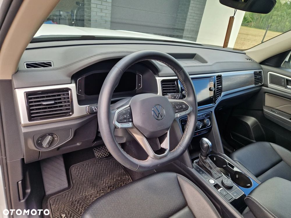 Volkswagen Atlas - 8
