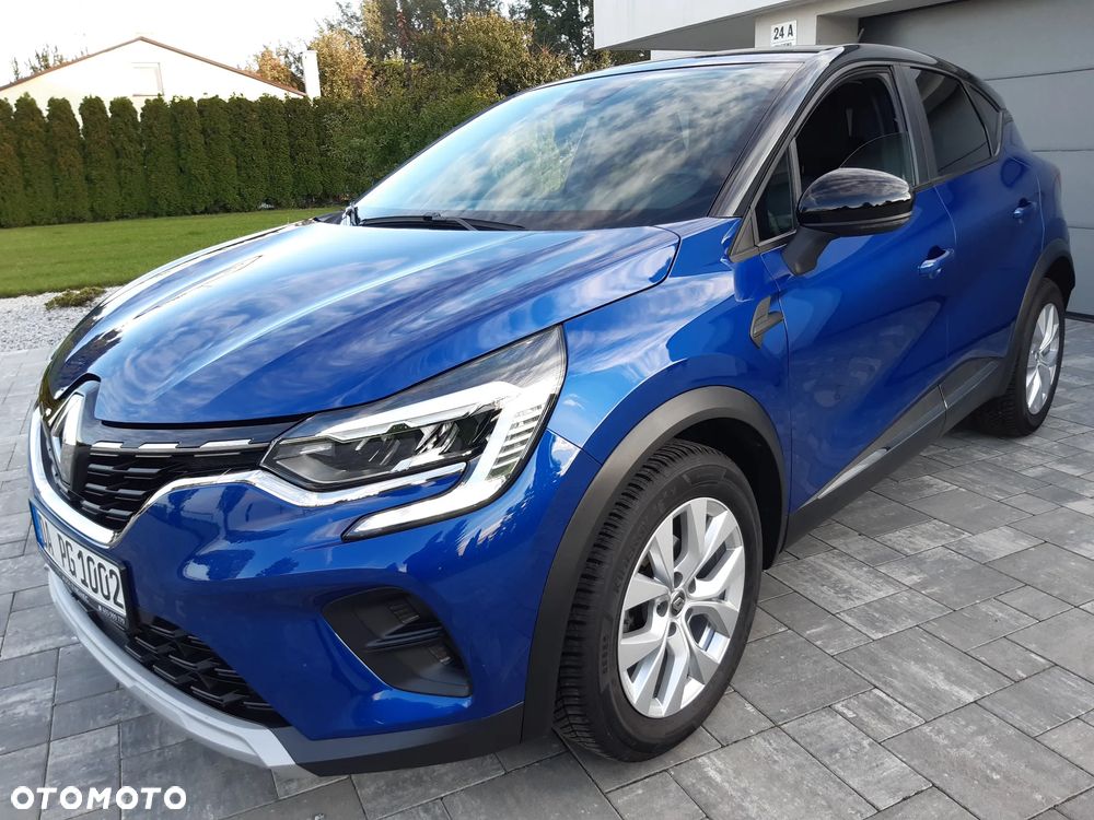 Renault Captur TCe 100 INTENS - 2