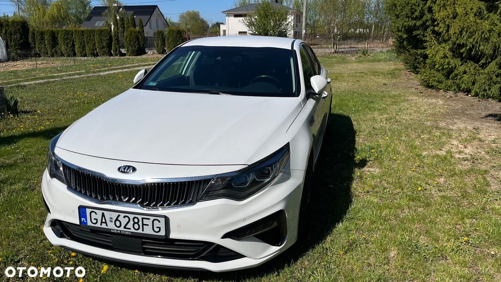 Kia Optima 1.6 T-GDI L DCT - 6