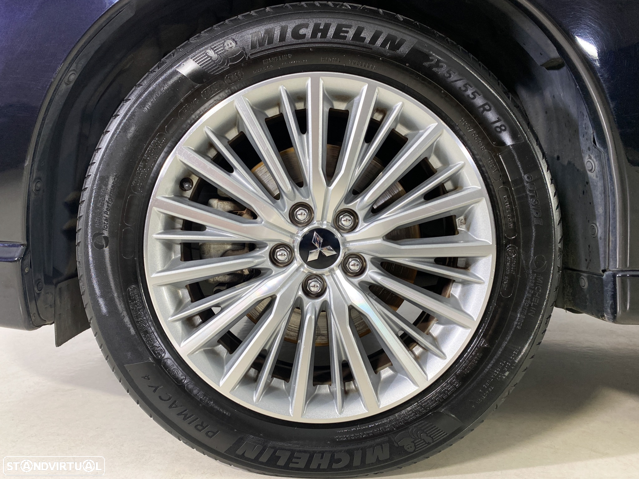 Mitsubishi Outlander 2.4 PHEV Instyle - 22