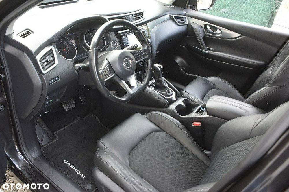 Nissan Qashqai 1.3 DIG-T Tekna DCT - 16