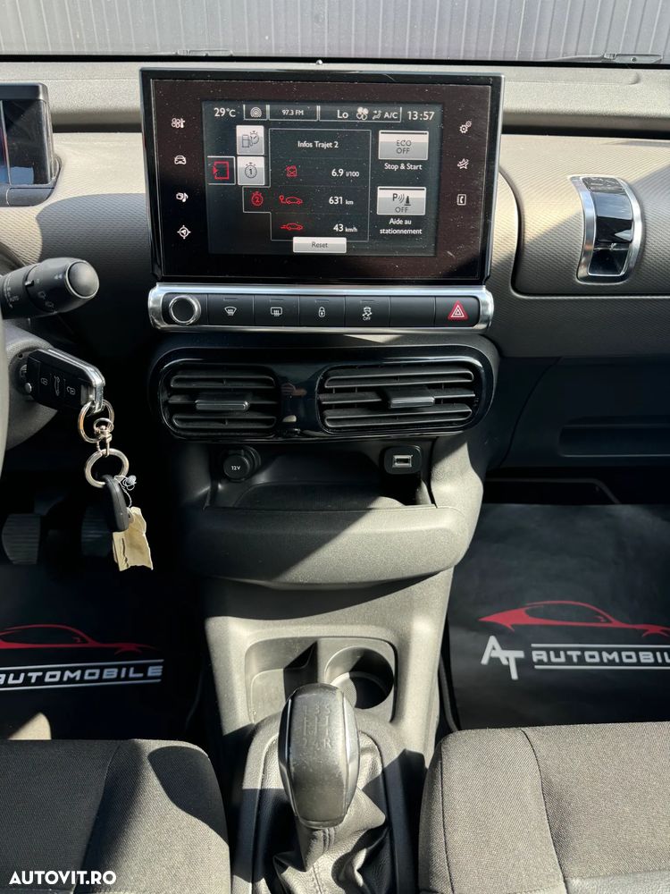 Citroën C4 Cactus Pure Tech 110 Stop&Start Shine Edition - 15