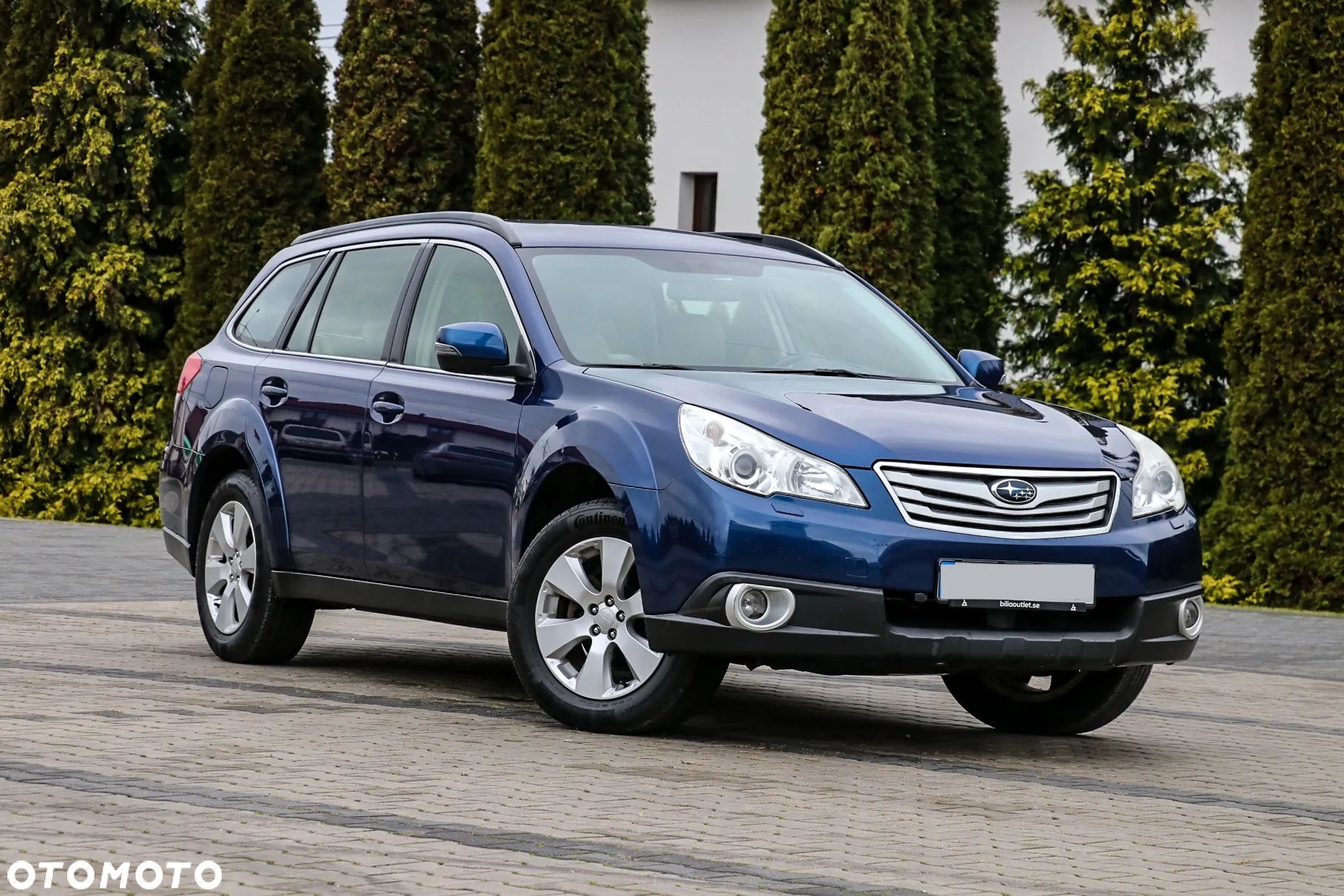Subaru Outback 2.5i Lineartronic Active - 1