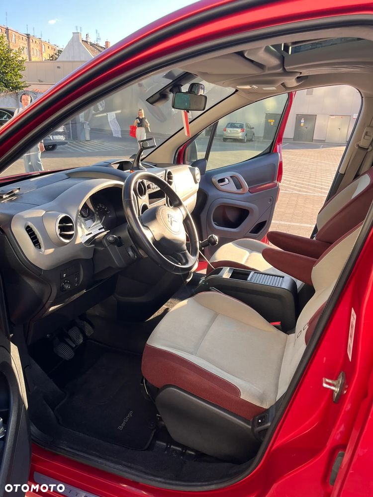 Citroën Berlingo - 7