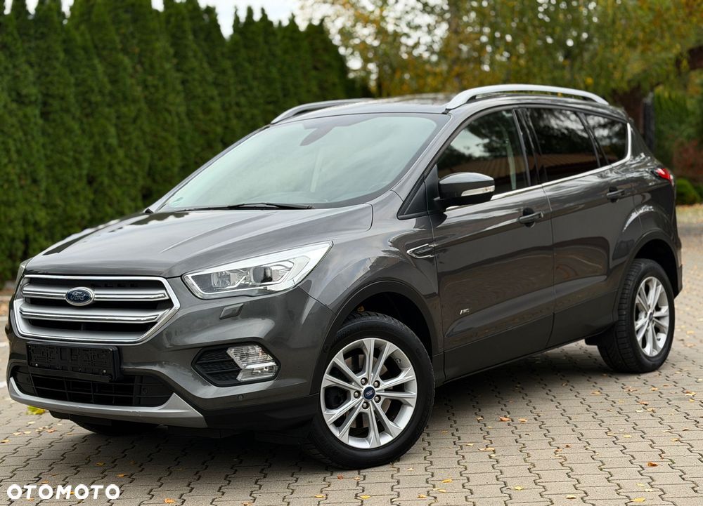 Ford Kuga 2017 photo 4