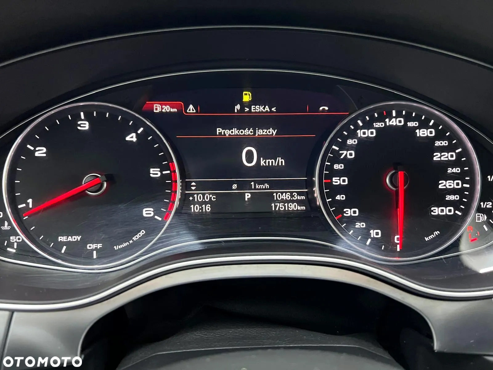 Audi A6 Avant 2.0 TDI Ultra S tronic - 19